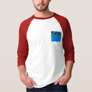 T-shirt Roses