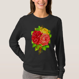 T-shirt Roses