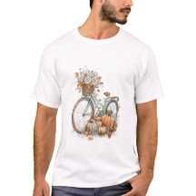 Roses blanches vintage et citrouille d'Halloween