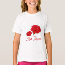 Roses rouges