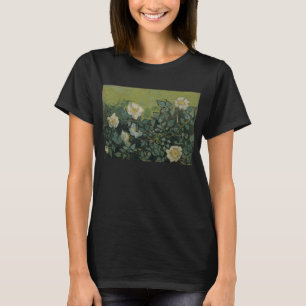 T-shirt Roses sauvages par Vincent van Gogh