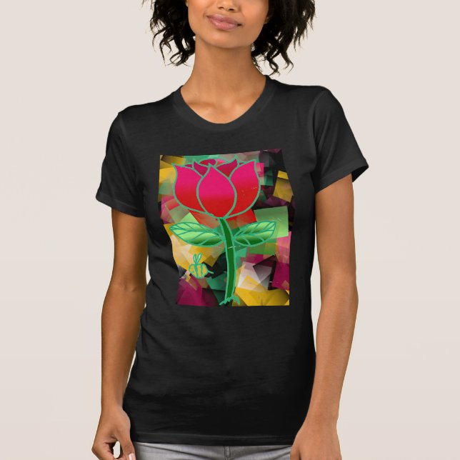 T-shirt Rosey (Devant)