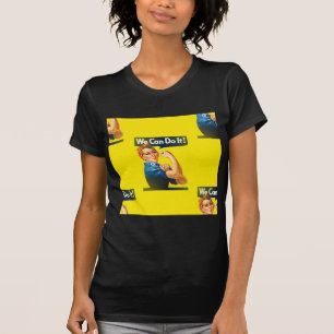 T-shirt rosie