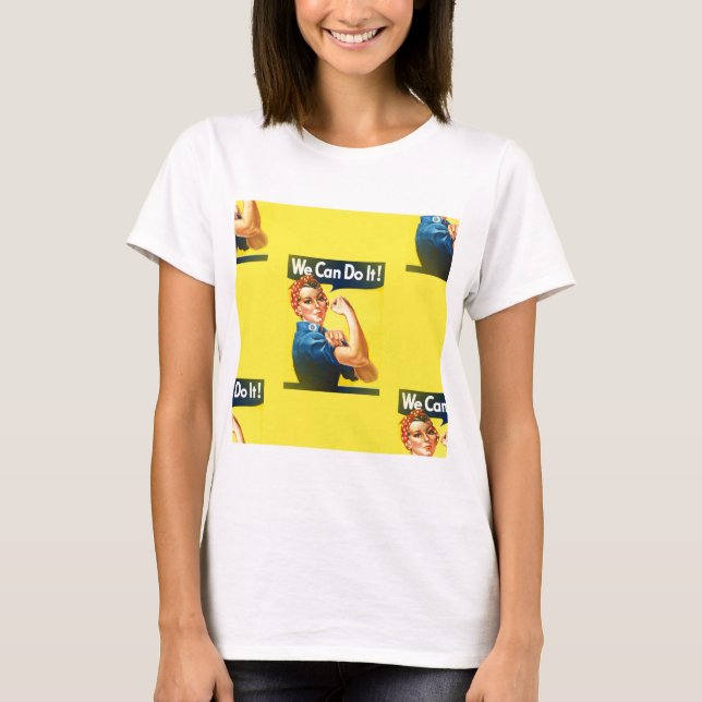 T-shirt rosie (Devant)