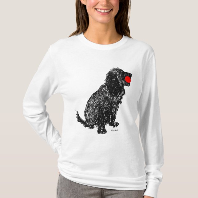 T-shirt Rosie (Devant)