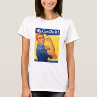 Rosie le Poster vintage Riveter