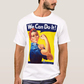 T-shirt Rosie le Rivetor