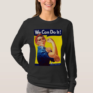 T-shirt Rosie le Rivetor