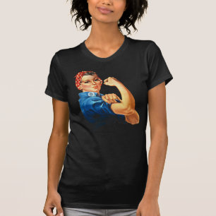 T-shirt Rosie the Riveter