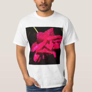 T-shirt Rosier de jardin