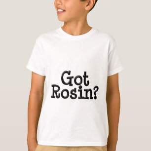 T-shirt Rosin Kid Ringer