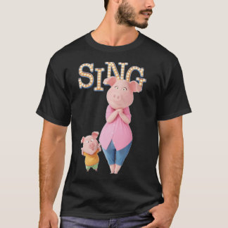 T-shirt Rosita Du Film SING