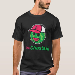 T-shirt Ross Chastain, Funny Melon Man