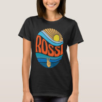 Rossi Couché de soleil Vintage Rossi Dye Super