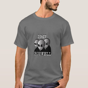 T-shirt Roswell 1947