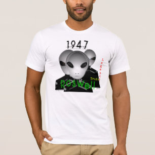 T-shirt Roswell-1947