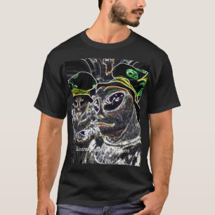 T-shirt Roswell, Nouveau-Mexique