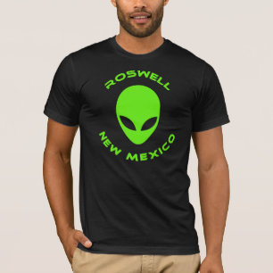 T-shirt Roswell, Nouveau Mexique