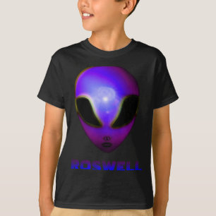 T-shirt Roswell Nouveau-Mexique Alien