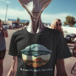 T-shirt Roswell UFO Space Ship Nouveau Mexique<br><div class="desc">Cette conception peut être personnalisée en choisissant l'option Modifier la conception. Vous pouvez également transférer sur d'autres objets. Contactez-moi à l'adresse colorflowcreations@gmail.com ou utilisez l'option conversation en haut de la page si vous souhaitez avoir cette conception sur un autre produit ou si vous avez besoin d'aide pour cette conception. Voir...</div>