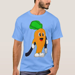 T-shirt rot Pompier Tuyau d'incendie