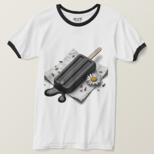 T-shirt Rot sucrée