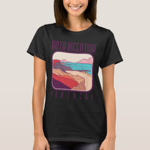 T-shirt Rota Vicentina – Portugal 