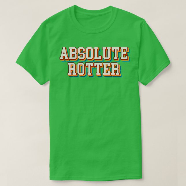 T-shirt Rotateur absolu (Design devant)