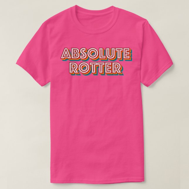 T-shirt Rotateur absolu 1 (Design devant)