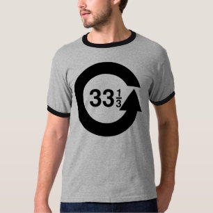 T-shirt Rotation @ 33,3 t/mn