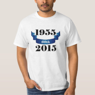 T-shirt Rotation de 60