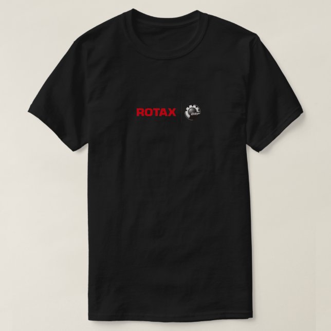 T-shirt Rotax BRP Essentiel (Design devant)