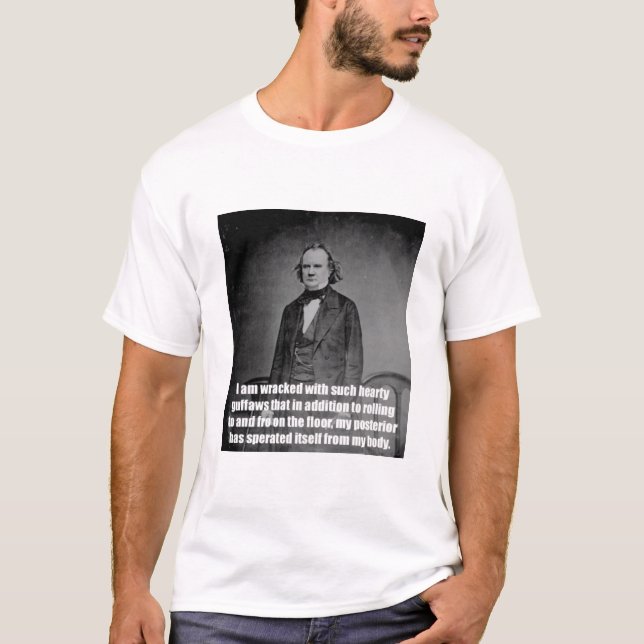 T-SHIRT ROTFLMAO (Devant)