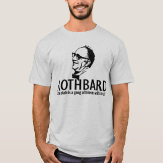 T-shirt Rothbard