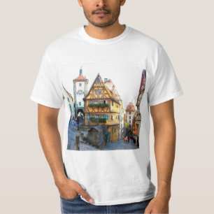T-shirt Rothenburg20150903