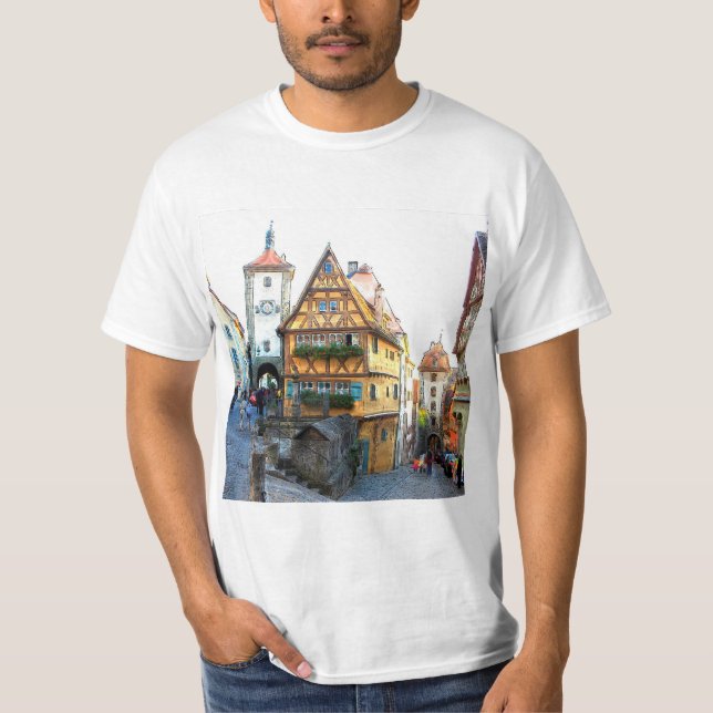 T-shirt Rothenburg20150903 (Devant)