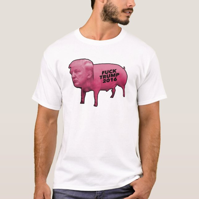 T-shirt Rôti d'atout (Devant)