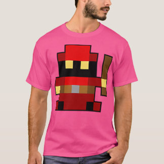T-shirt Rotmg Sorcerer - Le royaume du dieu fou