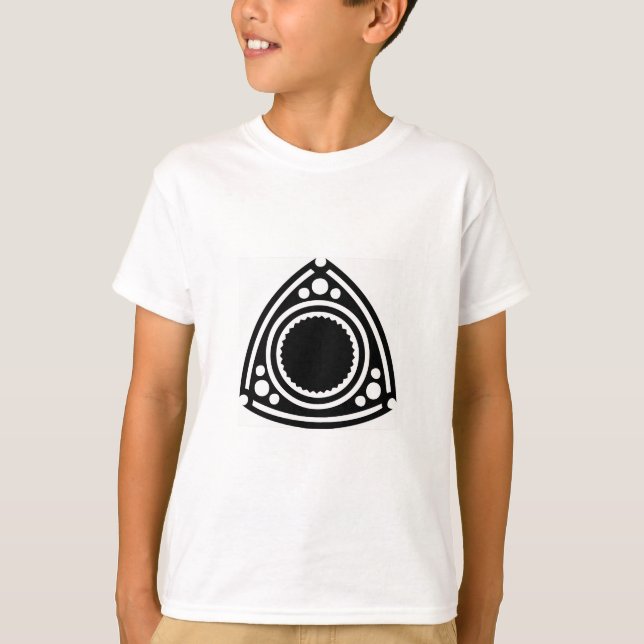 T-shirt Rotor (Devant)