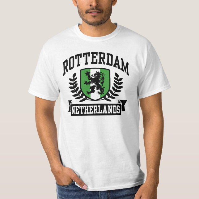 T-shirt Rotterdam (Devant)