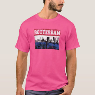 T-shirt Rotterdam Pays-Bas Holland Europe