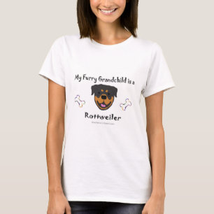 T-shirt rottweiler