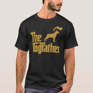 T-shirt Rottweiler
