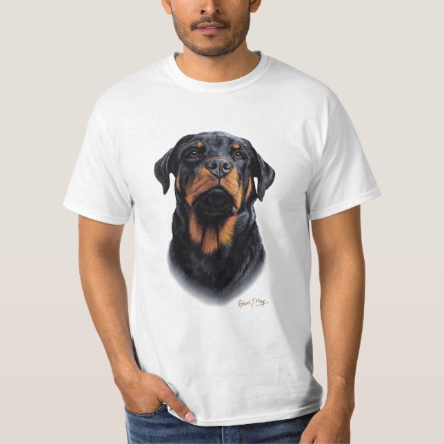 T-shirt Rottweiler (Devant)