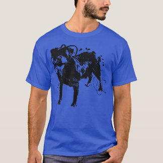 T-shirt Rottweiler