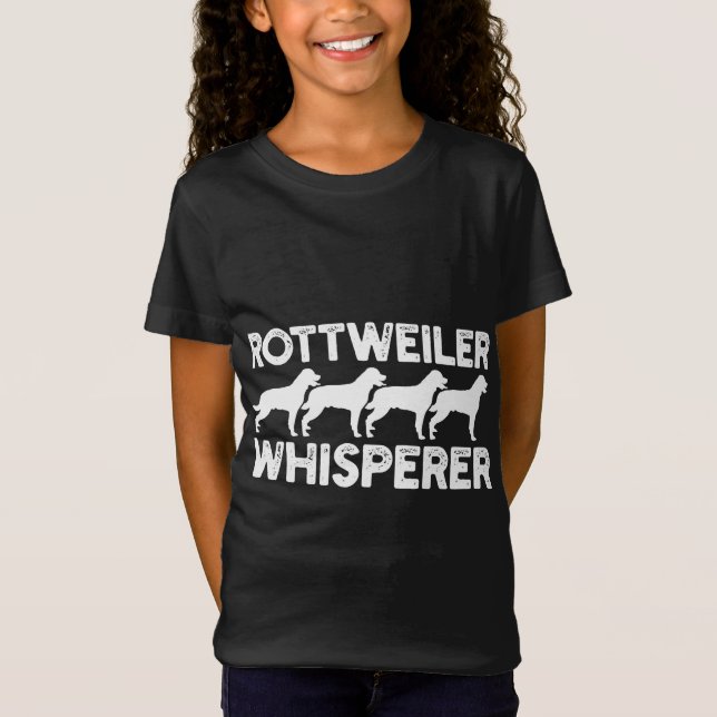 T-shirt Rottweiler (Devant)