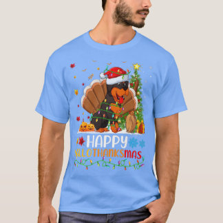 T-shirt Rottweiler Amoureux des chiens Funny Happy Rottwei