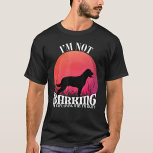 T-shirt Rottweiler Lovers est pour Rottweiler Owners is Do