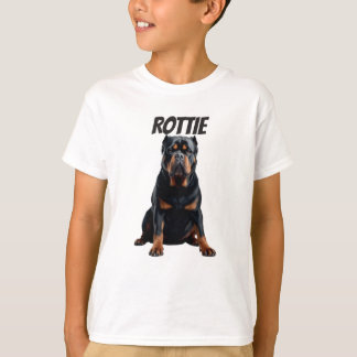 T-shirt Rottweiler Rottie