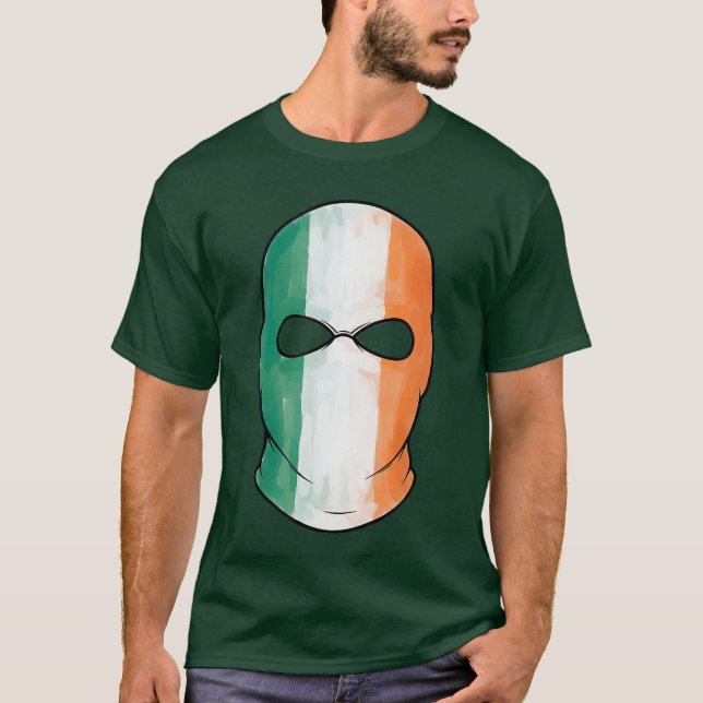 T-shirt Rotule (Devant)
